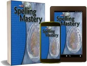Spelling Mastery Level c, Student Workbook download free [PDF and Ebook] by Mcgraw Hill Education year 2007