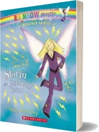 Weather Fairies #6: Storm the Lightning Fairy: A Rainbow Magic Book download free [PDF and Ebook] by Daisy Meadows year 2007