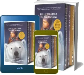 His Dark Materials: The Golden Compass/The Subtle Knife/The Amber Spyglass download free [PDF and Ebook] by Philip Pullman year 2007