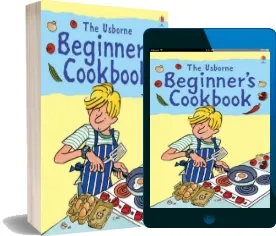 Beginner'S Cookbook download free [PDF and Ebook] by Fiona Watt year 2007