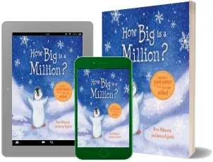 How big is a Million? download free [PDF and Ebook] by Anna Milbourne year 2007