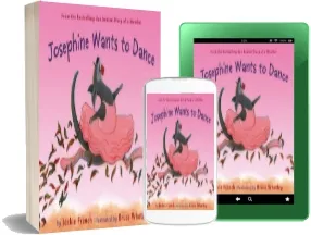 Josephine Wants to Dance download free [PDF and Ebook] by Jackie French year 2007