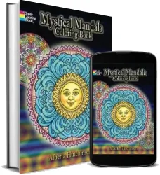 Mystical Mandala Coloring Book download free [PDF and Ebook] by Alberta Hutchinson year 2007