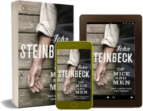 Of Mice and men download free [PDF and Ebook] by John Steinbeck year 2007
