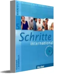 Schritte International: Kursbuch und Arbeitsbuch 5 mit cd zum Arbeitsbuch download free [PDF and Ebook] by Silke Hilpert year 2007