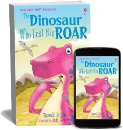 The Dinosaur who Lost his Roar download free [PDF and Ebook] by Russell Punter year 2007