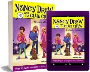 The Fashion Disaster download free [PDF and Ebook] by Carolyn Keene year 2007