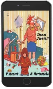 Thomas' Snowsuit download free [PDF and Ebook] by Robert Munsch year 2007