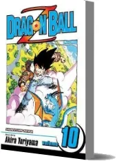 Dragon Ball z, Vol. 10 download free [PDF and Ebook] by Akira Toriyama year 2008