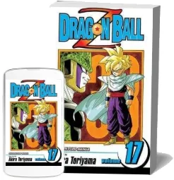 Dragon Ball z, Vol. 17 download free [PDF and Ebook] by Akira Toriyama year 2008