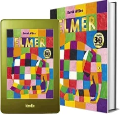 Elmer download free [PDF and Ebook] by David Mckee year 2008