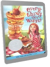 Everything on a Waffle download free [PDF and Ebook] by Polly Horvath year 2008