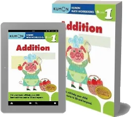 Grade 1 Addition download free [PDF and Ebook] by Michiko Tachimoto year 2008
