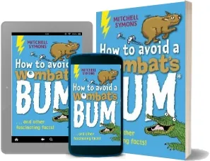 How to Avoid a Wombat'S bum download free [PDF and Ebook] by Mitchell Symons year 2008