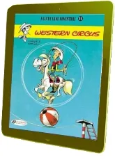 Lucky Luke: Western Circus v. 11 download free [PDF and Ebook] by Goscinny year 2008
