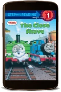 Thomas and Friends: The Close Shave (Thomas & Friends) download free [PDF and Ebook] by Rev W Awdry year 2008