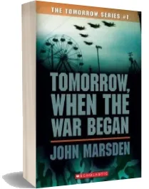 Tomorrow #1: Tomorrow, When the war Began: When the war Began download free [PDF and Ebook] by John Marsden year 2008