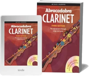 Abracadabra Clarinet (Pupil'S Book + 2 Cds): The way to Learn Through Songs and Tunes download free [PDF and Ebook] by Jonathan Rutland year 2008