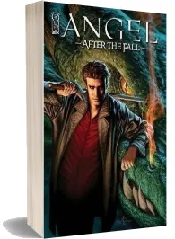 Angel After the Fall Volume 1 download free [PDF and Ebook] by Joss Whedon year 2008
