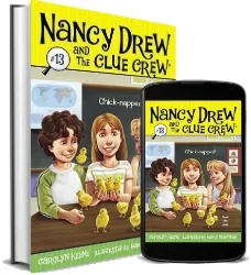 Chick-Napped! download free [PDF and Ebook] by Carolyn Keene year 2008
