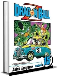 Dragon Ball z, Vol. 15 download free [PDF and Ebook] by Akira Toriyama year 2008