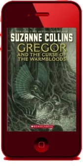 Gregor and the Curse of the Warmbloods download free [PDF and Ebook] by Suzanne Collins year 2008