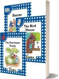 Jolly Phonics Readers, Complete set Level 4: In Precursive Letters (British English Edition) download free [PDF and Ebook] by Sara Wernham year 2008