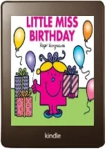 Little Miss Birthday download free [PDF and Ebook] by Adam Hargreaves year 2008