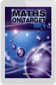 Maths on Target: Year 4 download free [PDF and Ebook] by Stephen Pearce year 2008