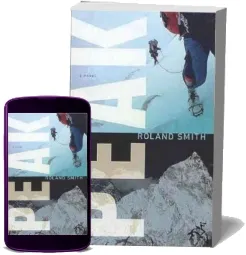 Peak download free [PDF and Ebook] by Roland Smith year 2008