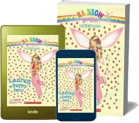Pet Fairies #4: Lauren the Puppy Fairy: A Rainbow Magic Book download free [PDF and Ebook] by Daisy Meadows year 2008