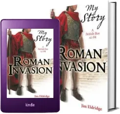 Roman Invasion download free [PDF and Ebook] by Jim Eldridge year 2008