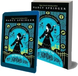 The Case of the Left-Handed Lady download free [PDF and Ebook] by Nancy Springer year 2008