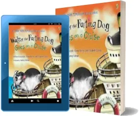 Walter the Farting dog Goes on a Cruise download free [PDF and Ebook] by William Kotzwinkle year 2008