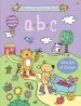 PDF Abc Sticker Book by Sam Taplin