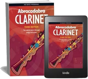 Abracadabra Clarinet (Pupil'S Book): The way to Learn Through Songs and Tunes download free [PDF and Ebook] by Jonathan Rutland year 2008