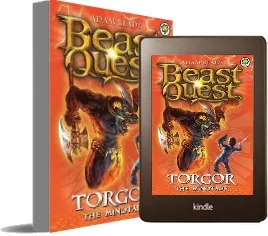 Beast Quest: Torgor the Minotaur: Series 3 Book 1 download free [PDF and Ebook] by Adam Blade year 2008