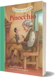 Classic Starts (R): Pinocchio download free [PDF and Ebook] by Carlo Collodi year 2008
