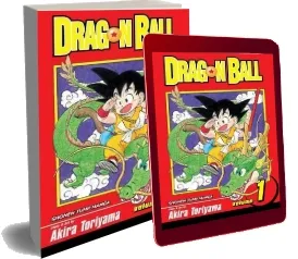 Dragon Ball, Vol. 1 download free [PDF and Ebook] by Akira Toriyama year 2008