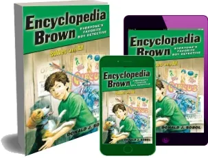 Encyclopedia Brown #05 Solves Them all download free [PDF and Ebook] by Donald J Sobol year 2008