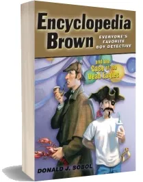 Encyclopedia Brown and the Case of the Dead Eagles download free [PDF and Ebook] by Donald J Sobol year 2008