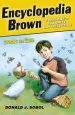 PDF Encyclopedia Brown Cracks the Case by Donald J Sobol
