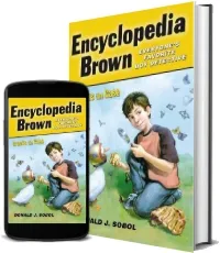 Encyclopedia Brown Cracks the Case download free [PDF and Ebook] by Donald J Sobol year 2008