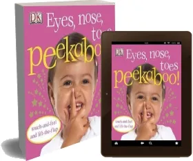Eyes, Nose, Toes Peekaboo! download free [PDF and Ebook] by Dk year 2008