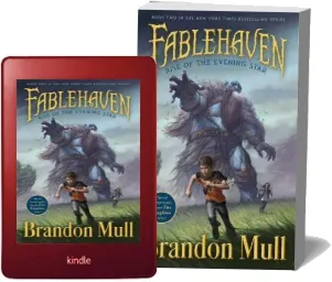 Fablehaven: Rise of the Evening Star download free [PDF and Ebook] by Brandon Mull year 2008