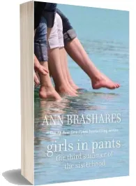 Girls in Pants download free [PDF and Ebook] by Ann Brashares year 2008