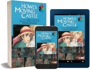 Howl'S Moving Castle Film Comic, Vol. 1 download free [PDF and Ebook] by Hayao Miyazaki year 2008