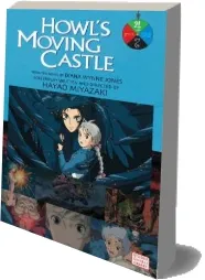Howl'S Moving Castle Film Comic, Vol. 4 download free [PDF and Ebook] by Hayao Miyazaki year 2008