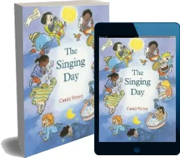 Singing Day, the download free [PDF and Ebook] by Candy Verney year 2008