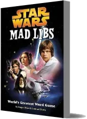 Star Wars mad Libs download free [PDF and Ebook] by Roger Price year 2008